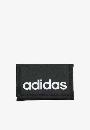 adidas Sportswear LINEAR WALLET - Portafoglio - screziato-mottled black