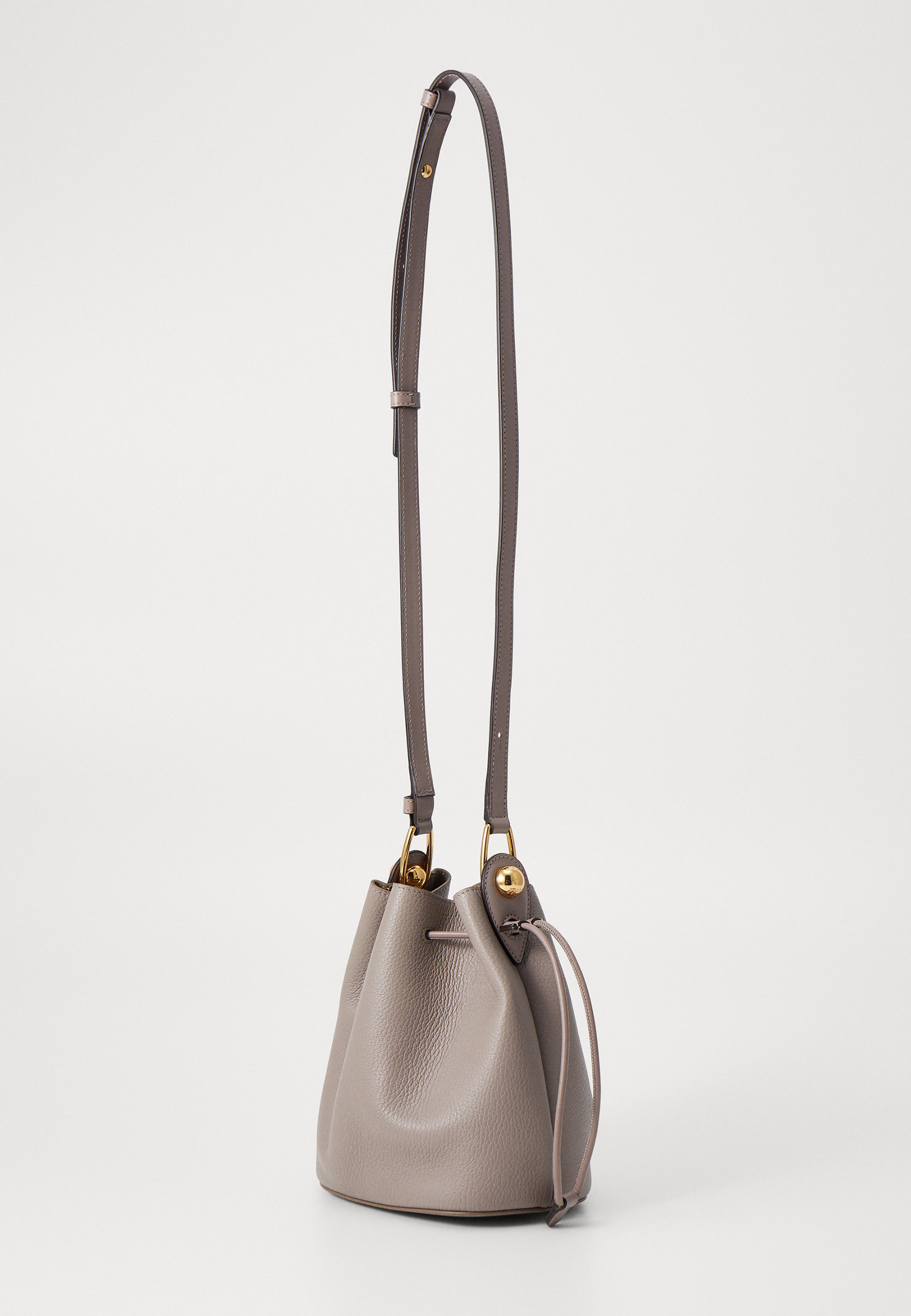 【公式】FURLA SFERA S BUCKET BAG STUCCO GRAY Bucket Bag MINI STUCCO GRAY Furla Sfera | Furla US