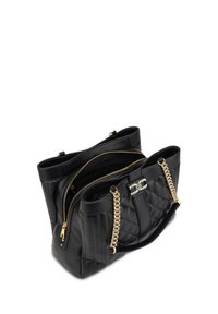 Pollini PLAIN - Handtas - nero