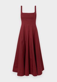 WELLS DRESS - Denné šaty - sangria