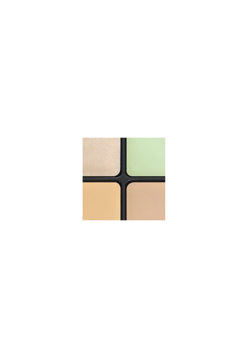 Damen Make-up | IsaDora COLOR CORRECTING CONCEALER Make-up-Palette anti-redness/beige - GX02079 Damen Make-up | IsaDora COLOR CORRECTING CONCEALER Make-up-Palette anti-redness/beige - GX02079