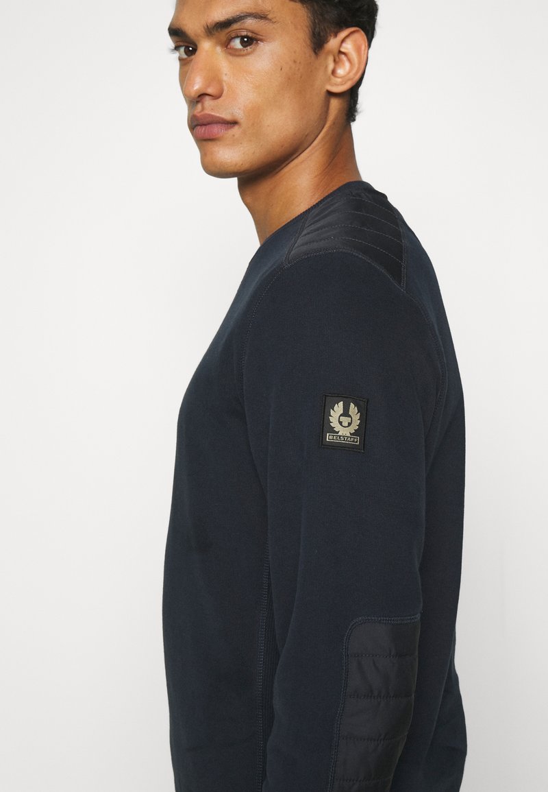 Belstaff Jarvis Sweatshirt Oxygen Clothing | craft-ivf.com