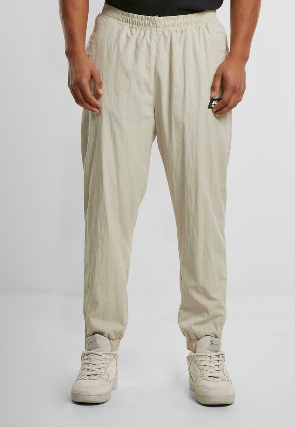 PATCH ESSENTIAL - Jogginghose - sand