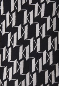 KARL LAGERFELD ROLLNECK - Džemperis - black