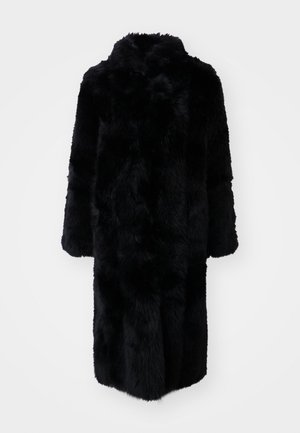 Et Ochs EXCLUSIVE LONG COAT - Žieminis paltas - black