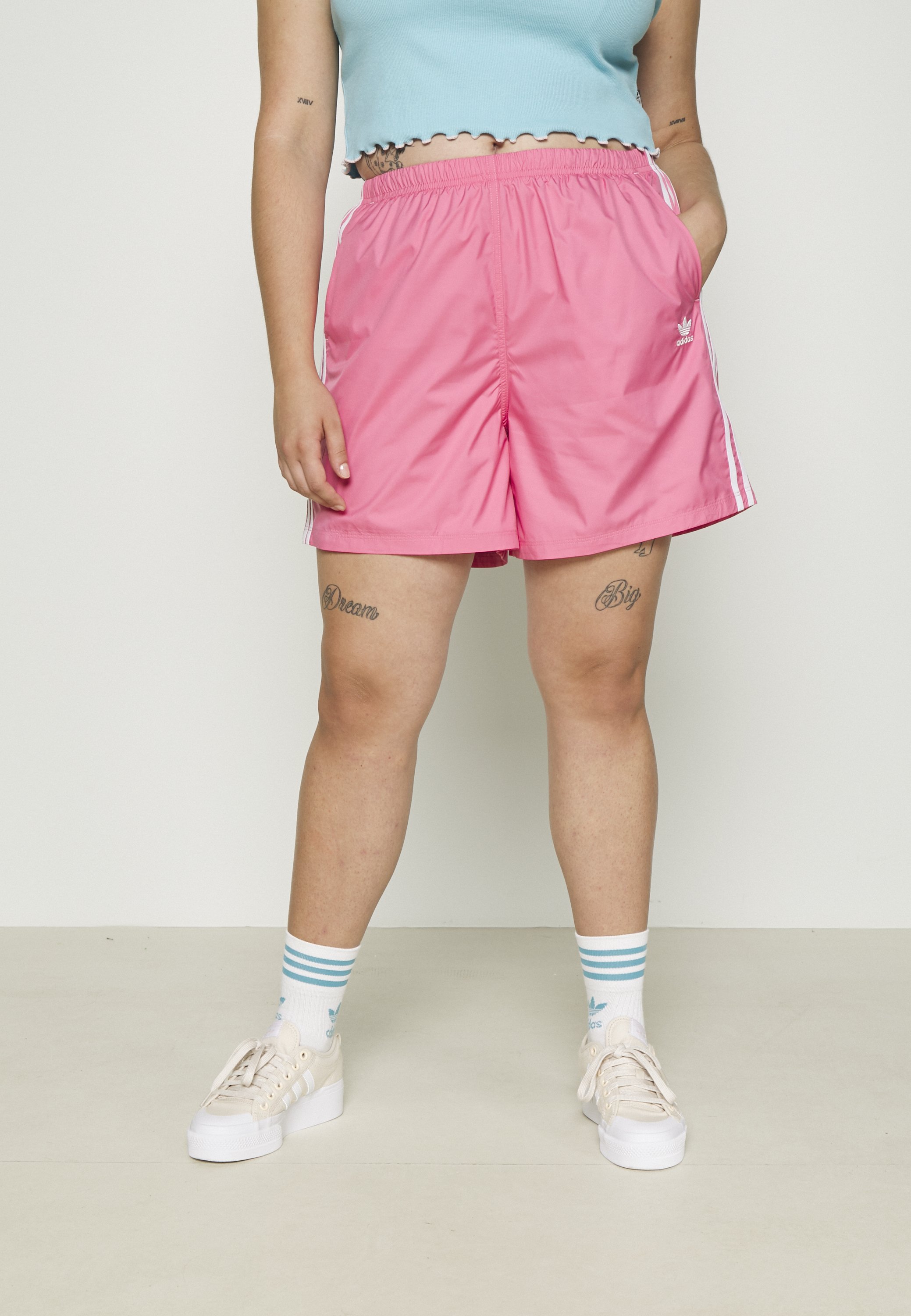 adidas Originals Shorts - rose tone 