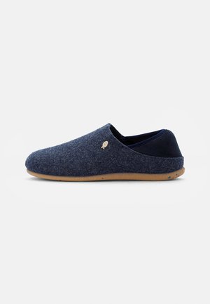 ORSK - Slippers - navy
