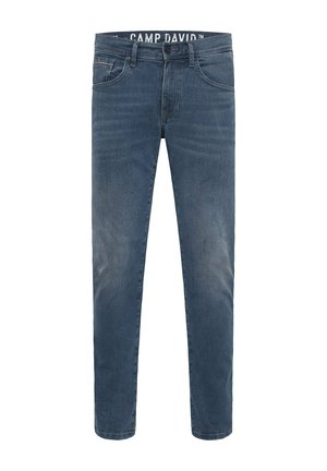 Camp David, Slim fit jeans - blue grey