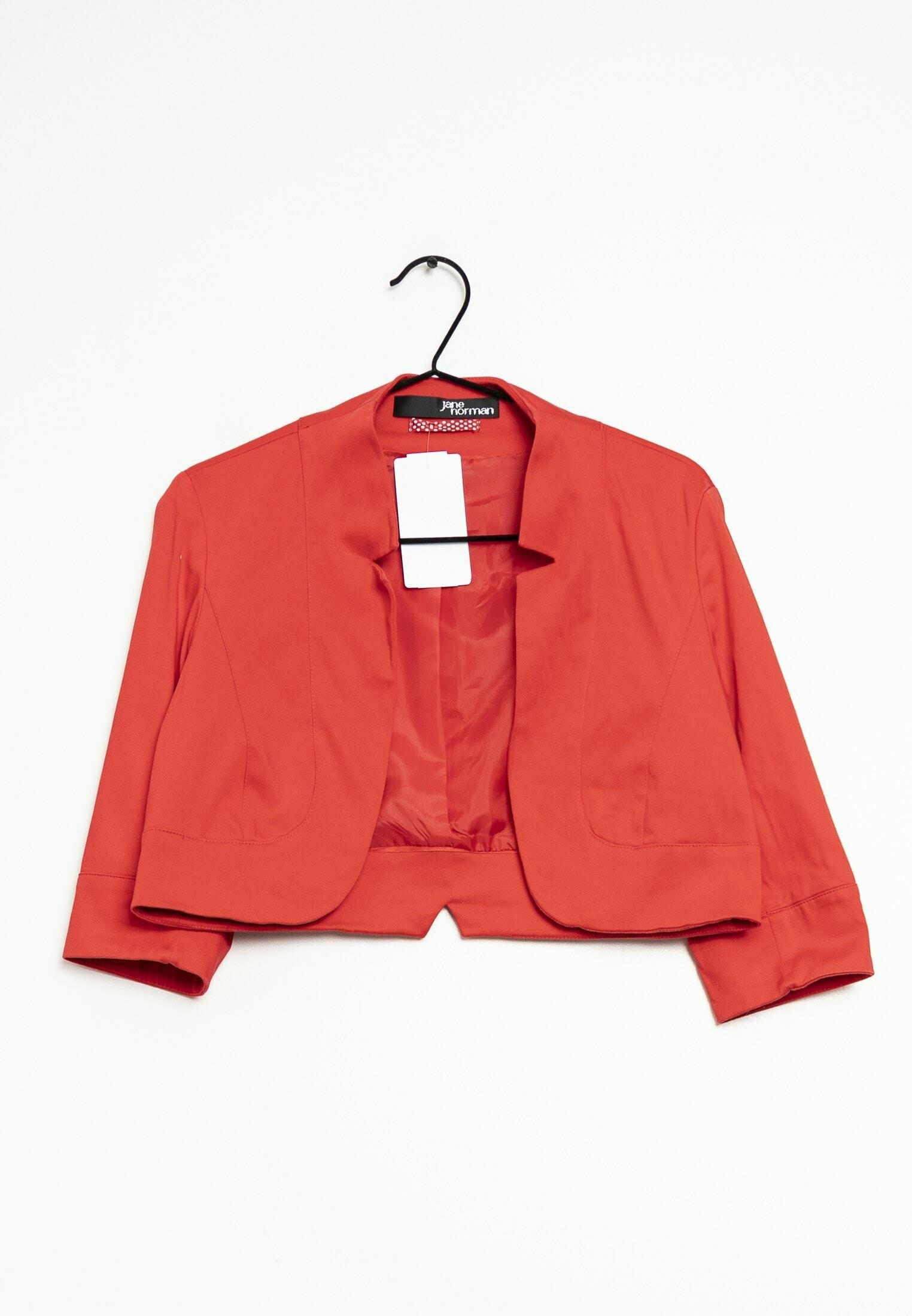 Jane Norman Blazer - red/rood - (Pre-owned) - Zalando.nl