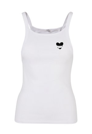 Urban Classics, HUG EVERYDAY TOP - Débardeur - white