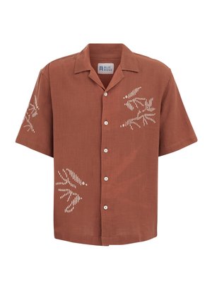 WE Fashion, BLUE RIDGE - Pluus - terra cotta