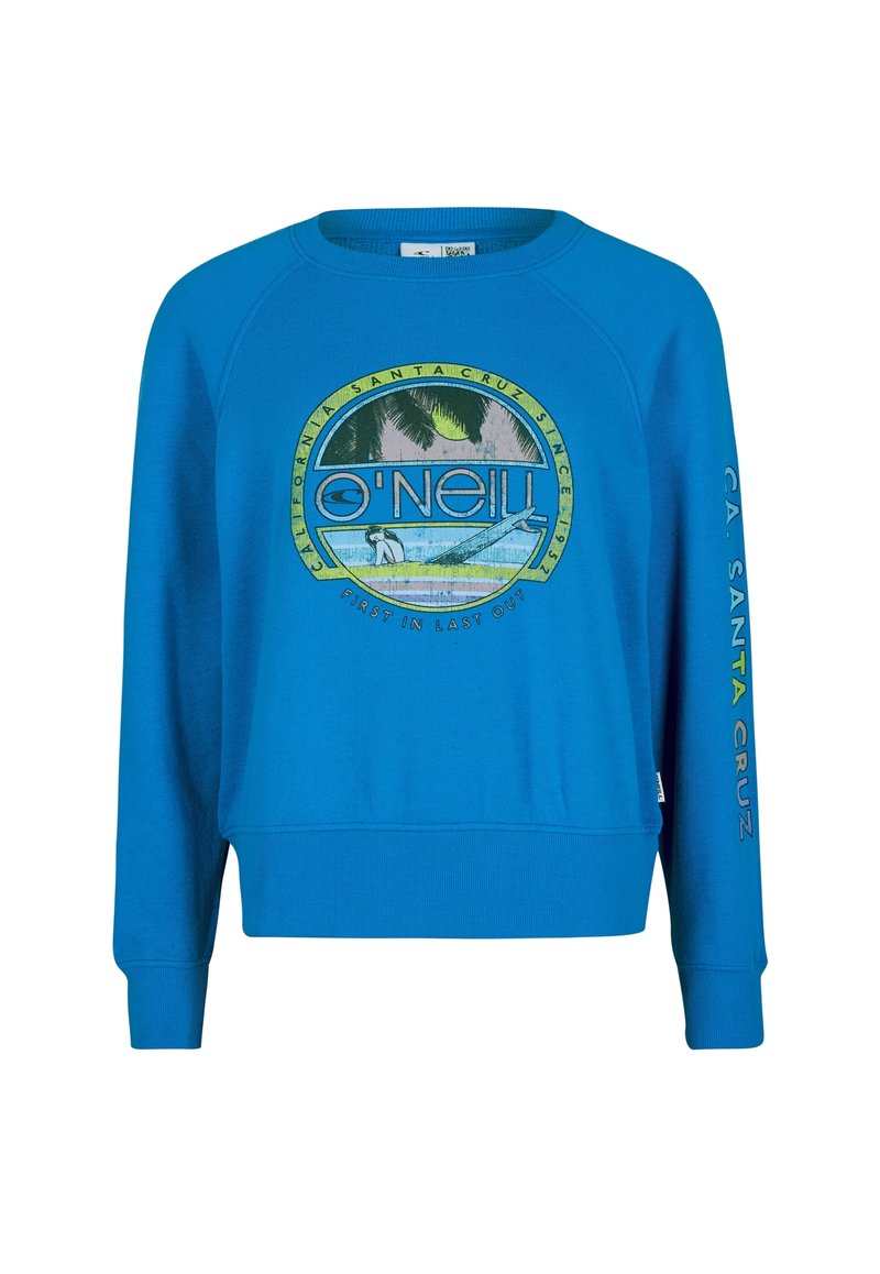 O’Neill Sweater blauw O’Neill Sweater blauw