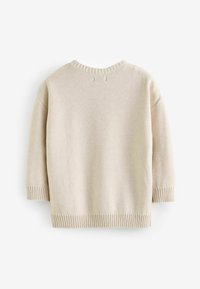 Next CHRISTMAS CREW NECK - REGULAR FIT - Džemperis - neutral characters