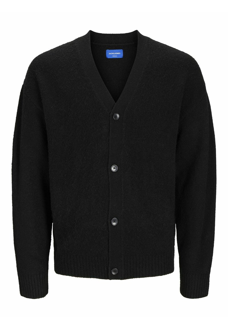 Jack & Jones Junior Vest zwart Jack & Jones Junior Vest zwart