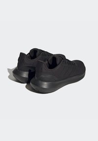 adidas Performance FALCON 3.0 - Scarpe da corsa su strada - core black/carbon
