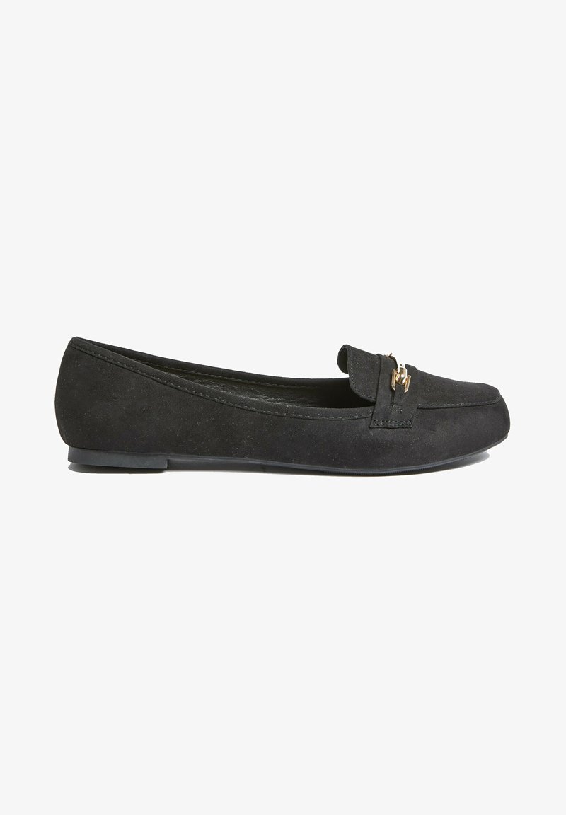 New Look Wide Fit WIDE FIT Mocasines Black negro Zalando es new-look-wide-fit-wide-fit-mocasines-black-negro-zalando-es