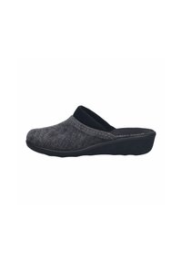 Josef Seibel AVIGNON  - Pantoffels - anthrazit kombi