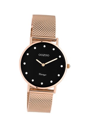 OOZOO Watch - rosegoldfarben