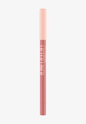 LIFTER LINER LIP CONTOURING LINER - Lippenkonturenstift - 006 line leader