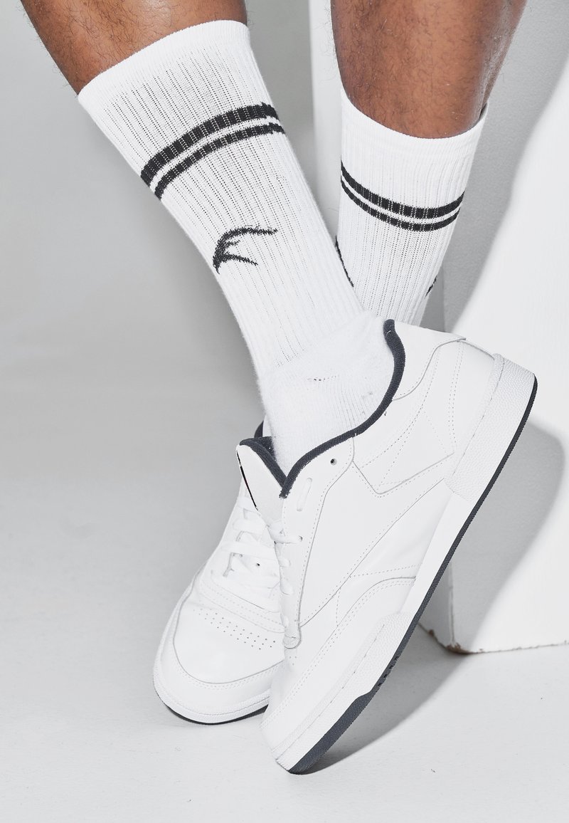 INDICODE JEANS 6 PACK MARVIN - Sokker - offwhite