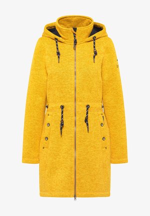 SCHMUDDELWEDDA FRAULLY - Parka - senf melange