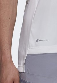 Adidas Terrex TERREX MULTI - Pamata T-krekls - white