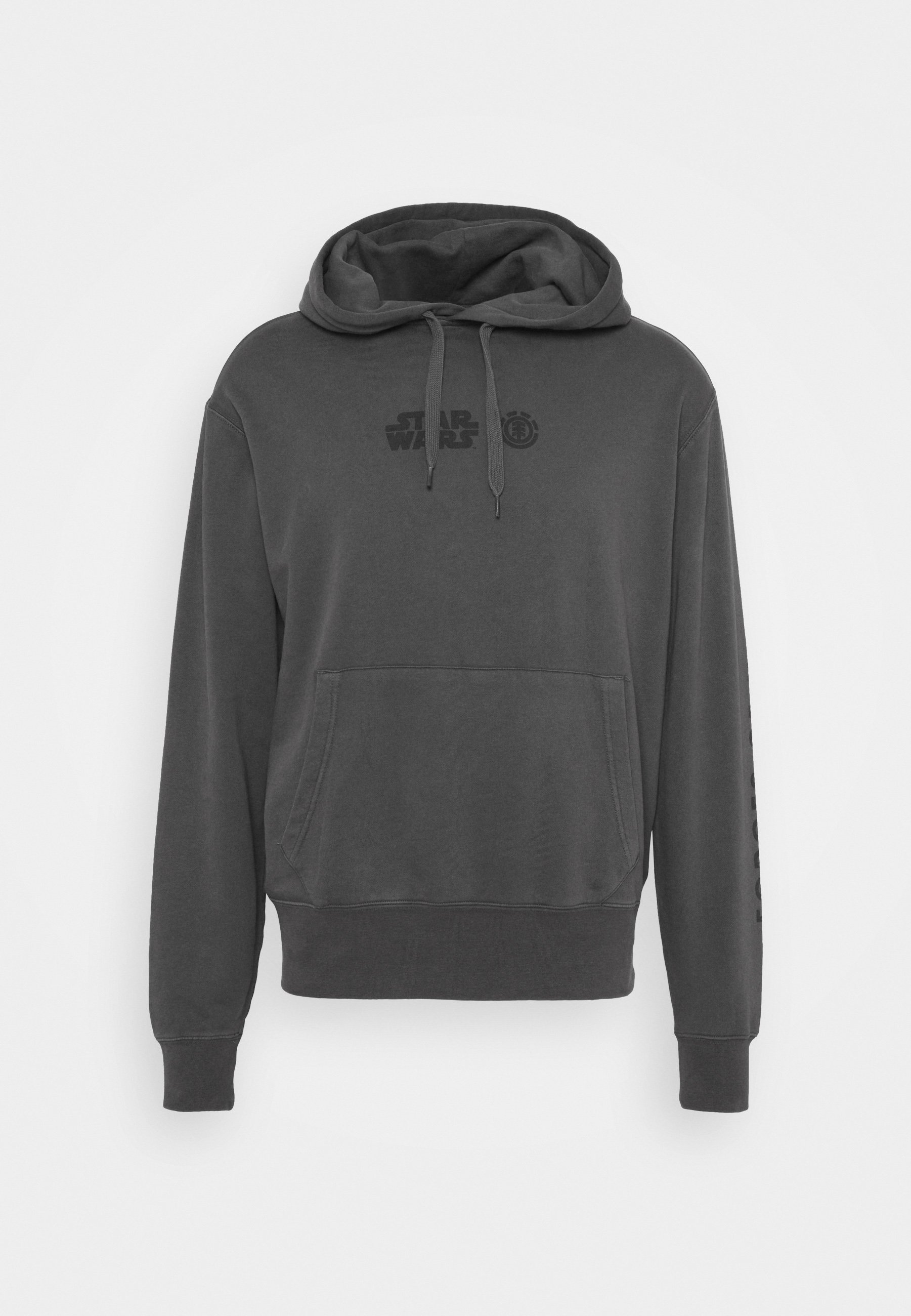 Element STAR WARS X ELEMENT FORCES - Hoodie - nine iron/donkergrijs -  Zalando.nl