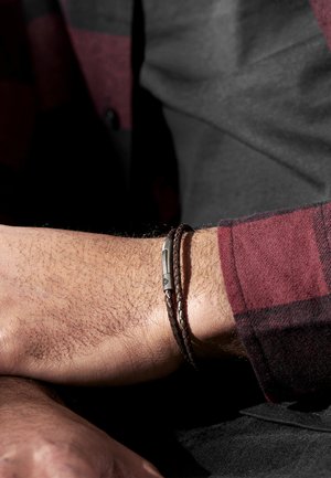 COLLINS - Bracelet - brown
