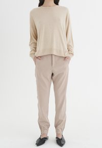 InWear Trui - beige