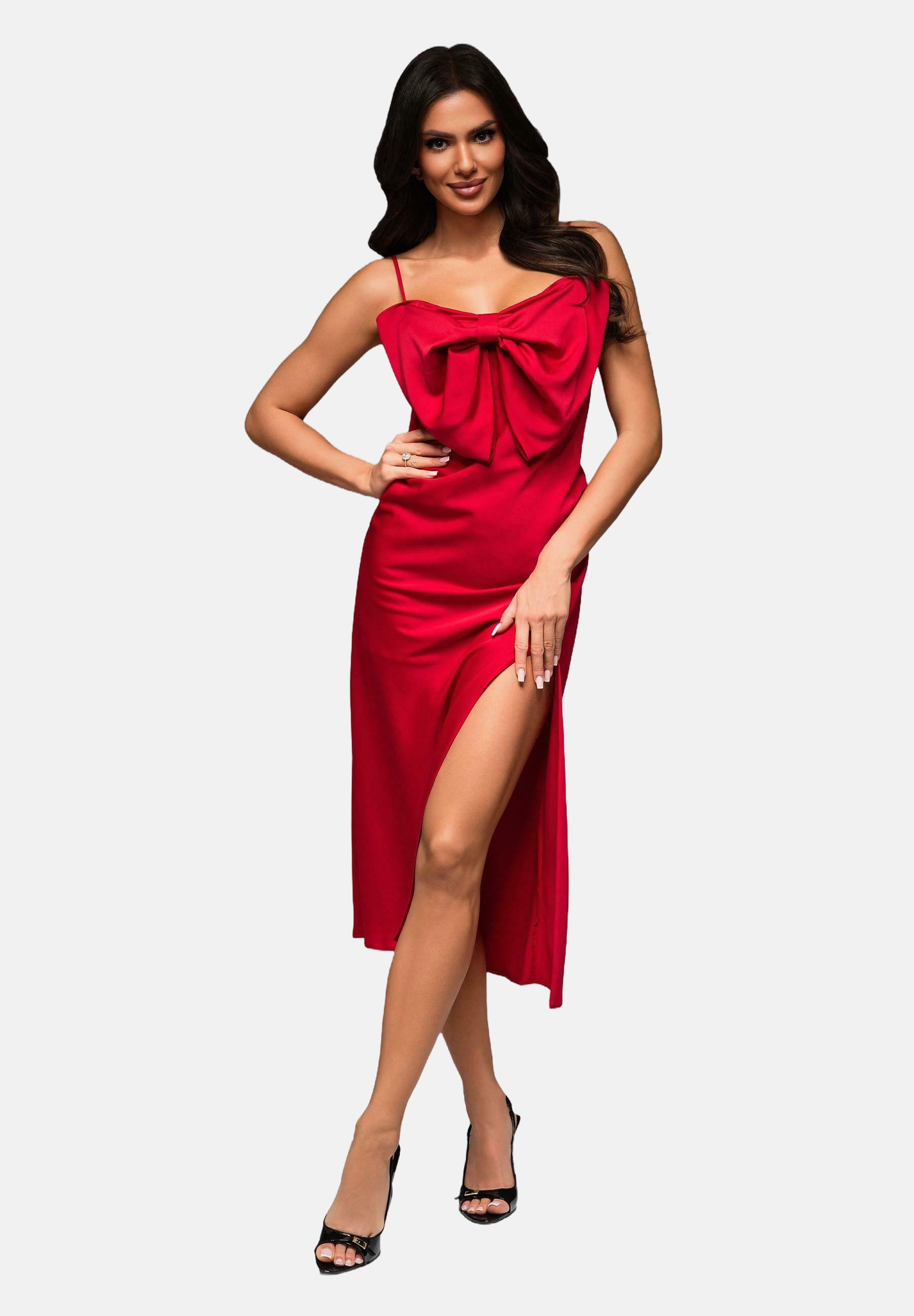 Ombre Cocktail dress / Party dress - red - Zalando Ombre Cocktail dress / Party dress - red - Zalando