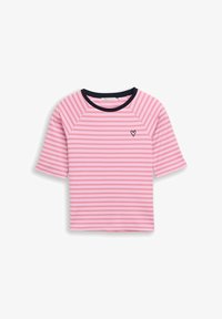Neselectat, tonal blush rose stripe