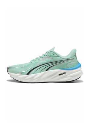 VELOCITY NITRO - Walking trainers - mint melt/speed blue