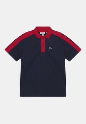 Polo - dark blue