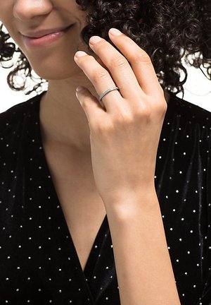 CHRIST Diamonds Ring - weißgold