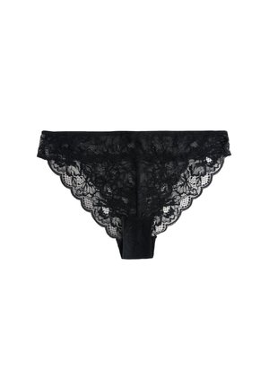 Next, Slip - black