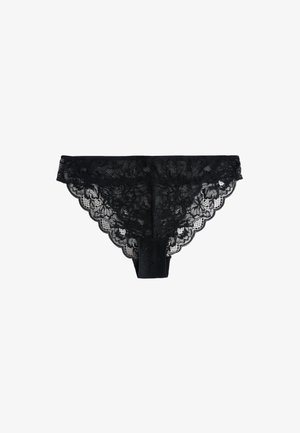 Next, Slip - black