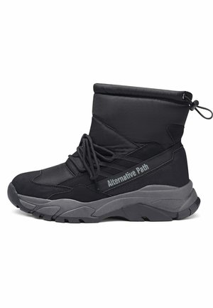 Veterboots - black