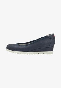 Unselected, navy