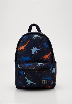 EDISON - Rugzak - dark blue/dark blue