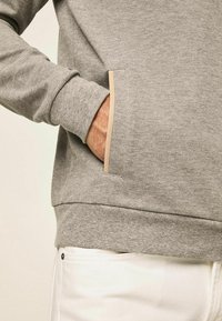 Hackett London Sudadera - light grey