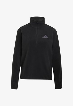 adidas Terrex, W MT ESS HZ FL - Felpa in pile - black