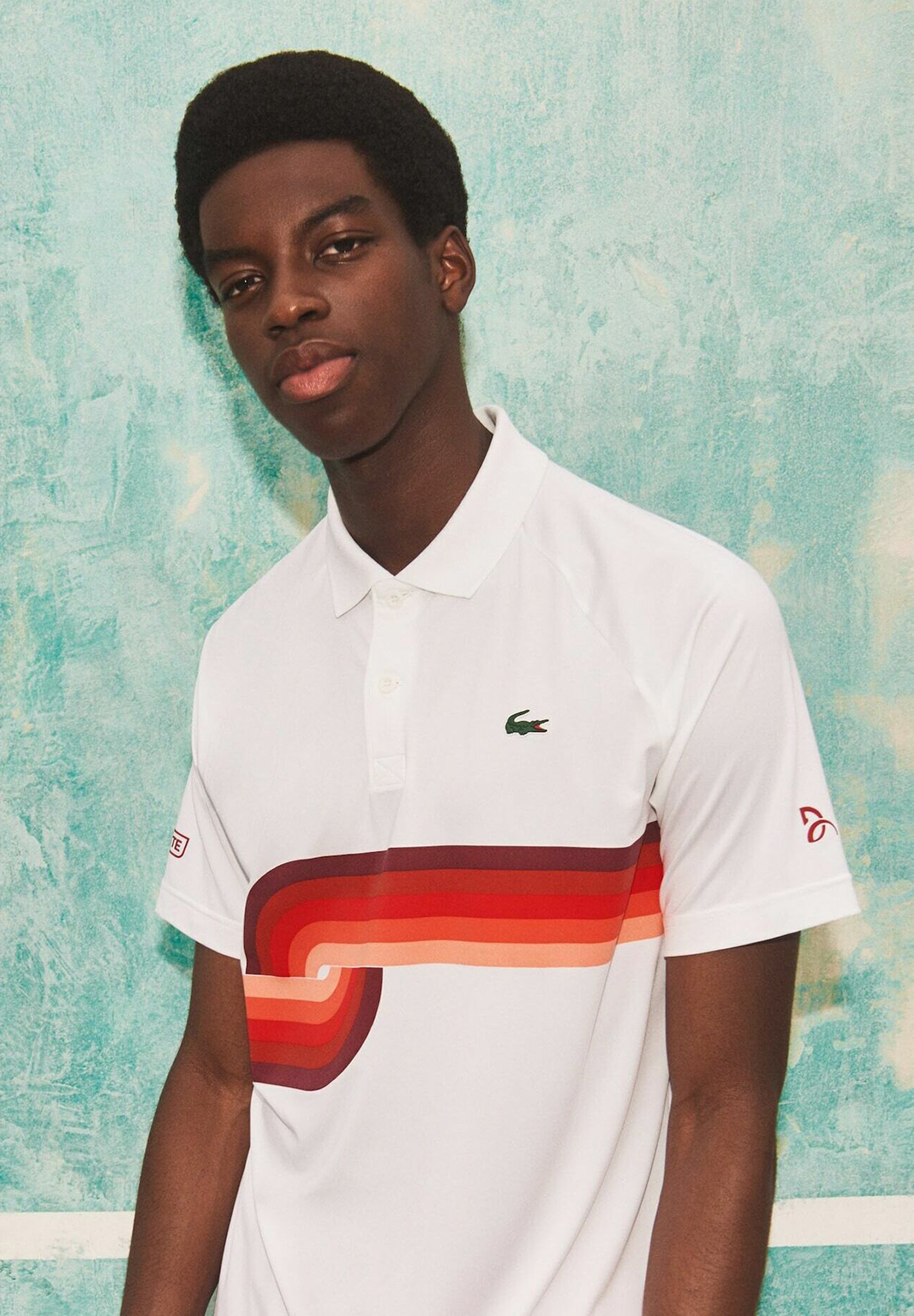 lacoste sport polo shirt