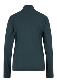 Ziener MIDLAYER JENITA - Langarmshirt - dark jungle