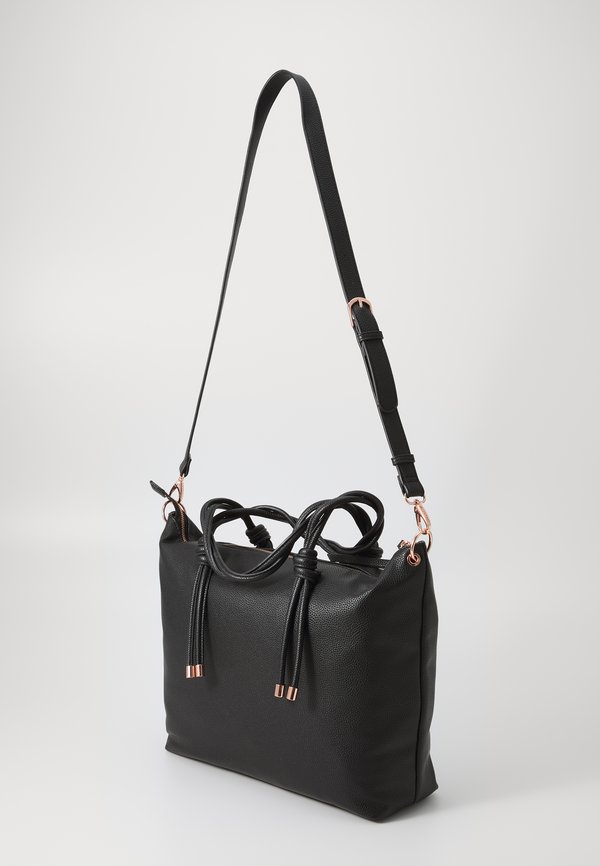 SCARLETT - Tote bag - nero2