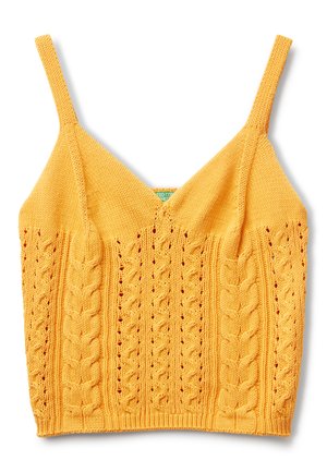 Top - yellow