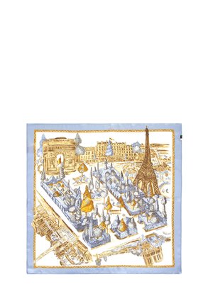 Foulard - yellow