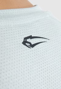 Smilodox POWERFIT TRIPLE PERFORMANCE - Camiseta deportiva - grau