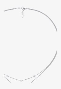 Unausgewählt, silberfarben