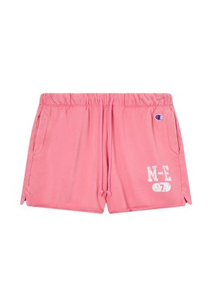 Champion, EAST WEST vintage print - Jogginghose - pink