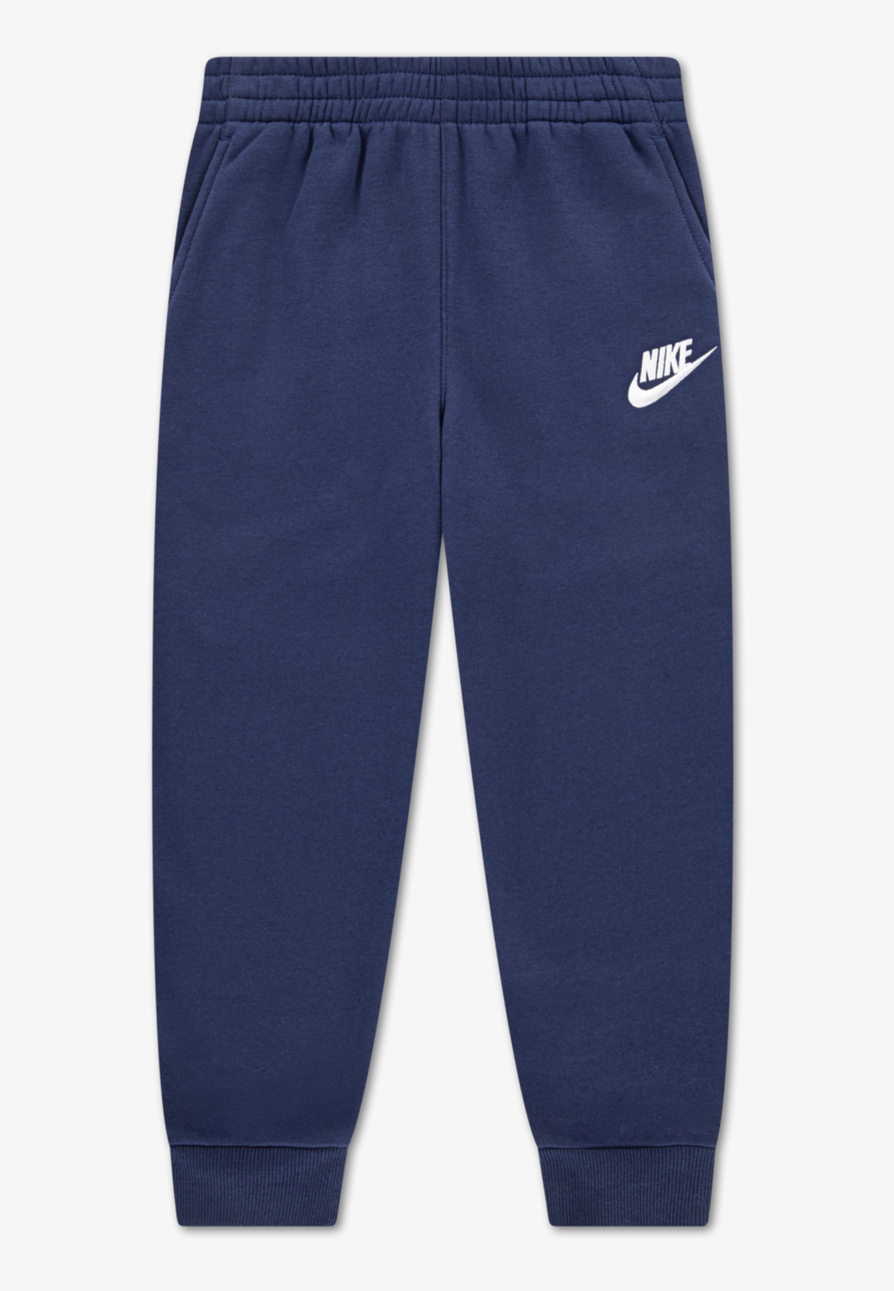 nike club fleece pant mid navy